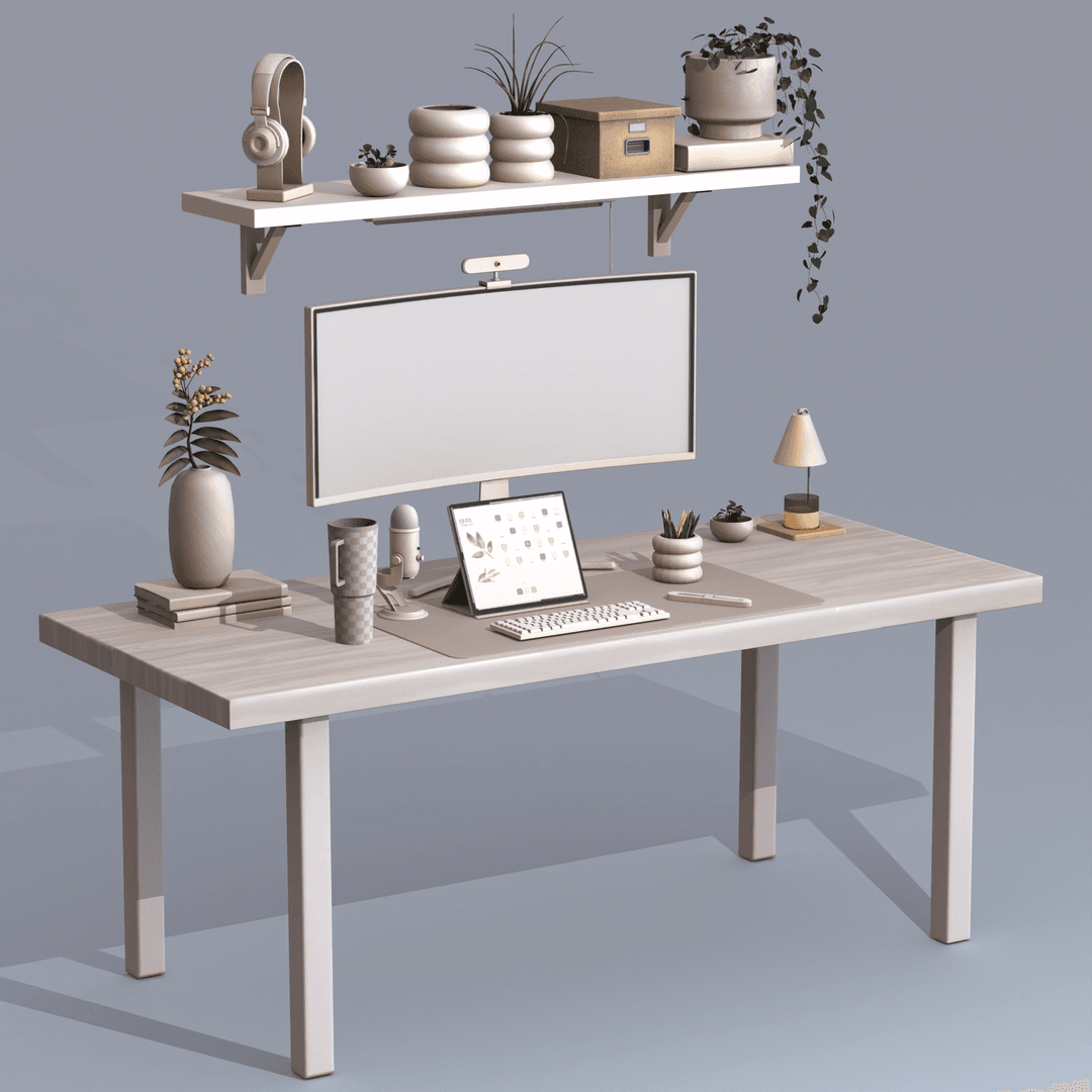 Скриншот мода Набор для офиса WFH Kit